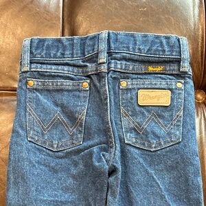 Boys Western Wrangler 5 Slim
